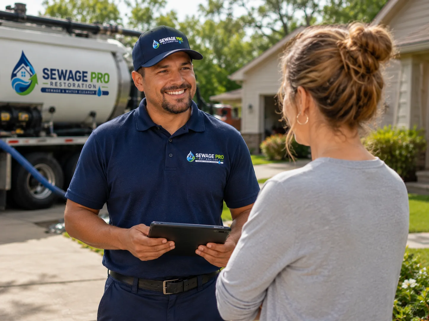 Sewage Cleanup Services Troy, IL FAQs